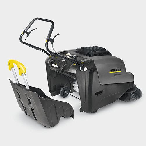 KÄRCHER Kehrmaschine KM 75/40 WG