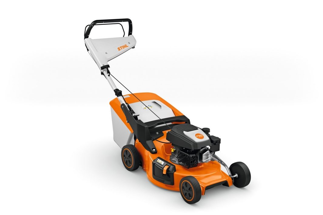 Stihl Benzin-Rasenmäher RM253