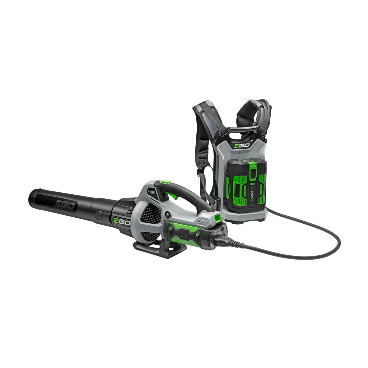 Rückentragegestell für Ego Hand-Akkus BH1001