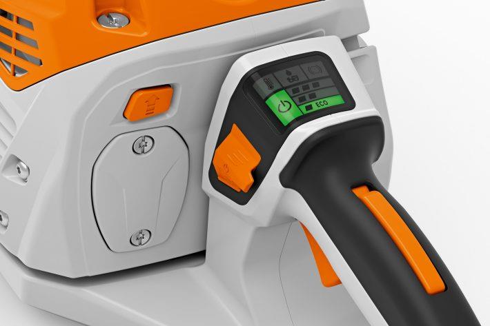 STIHL Akku-Profi-Motorsäge MSA300 RS Pro