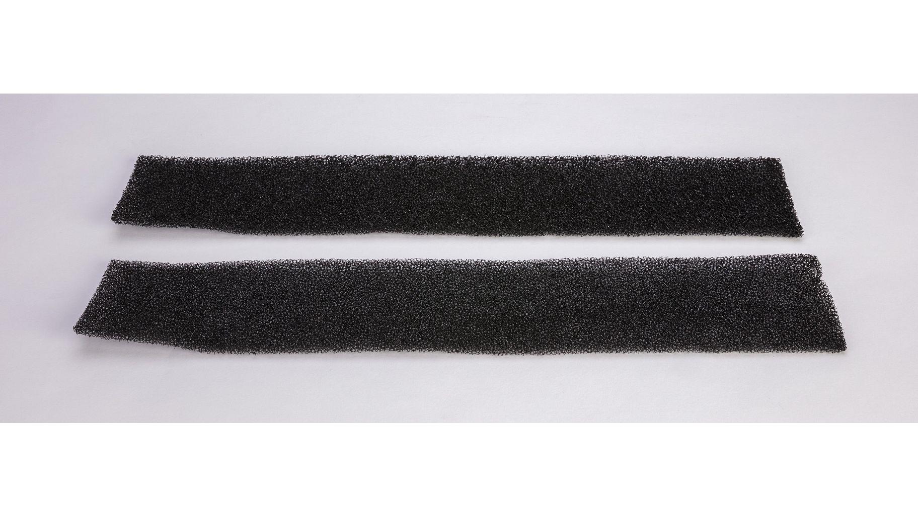 Luftfilter - primär - 499,5 mm L x 85 mm B x 5 mm D