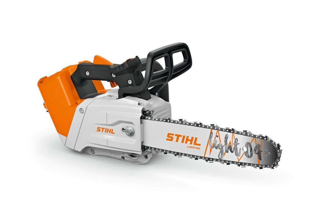 STIHL Motorsäge MSA220T/30cm