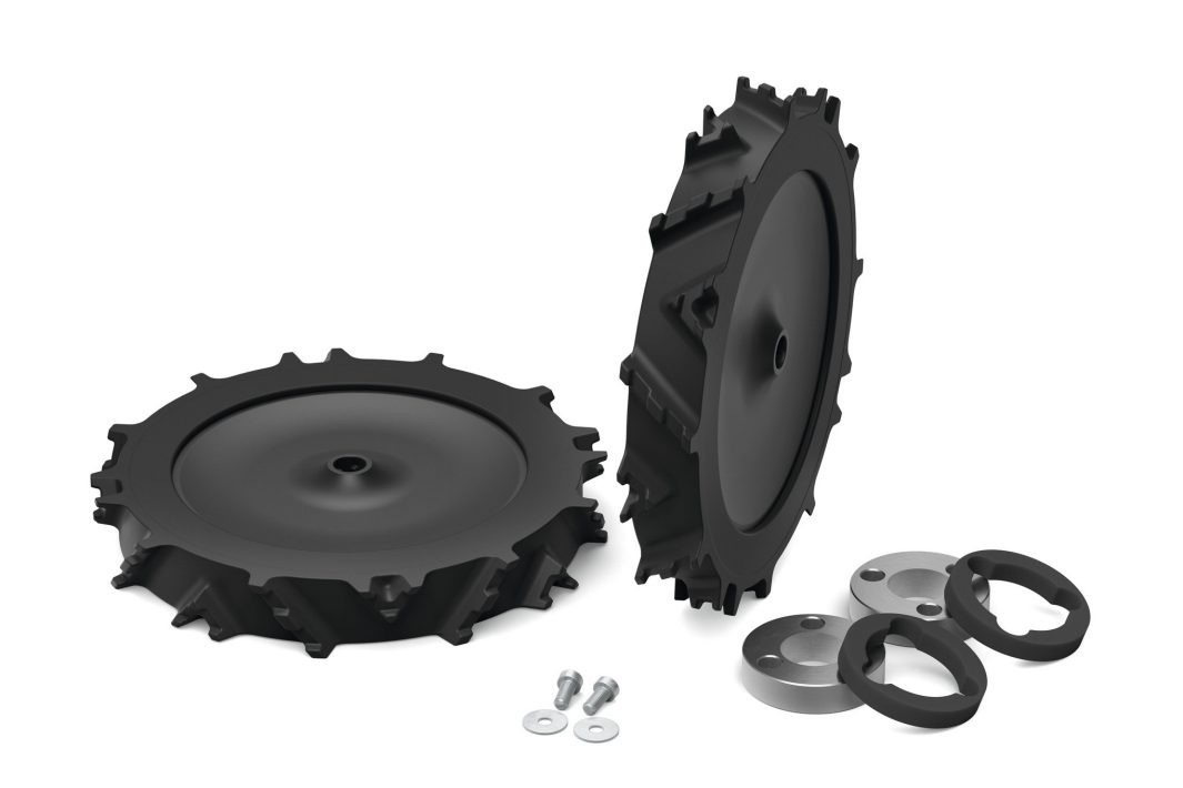 Upgrade Kit 10 Traction Wheels