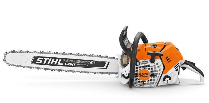 Stihl Benzinmotorsäge MS500 i