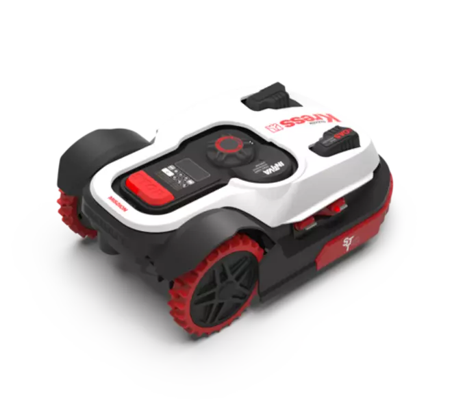 Kress Mähroboter Mission 2000 KR123E