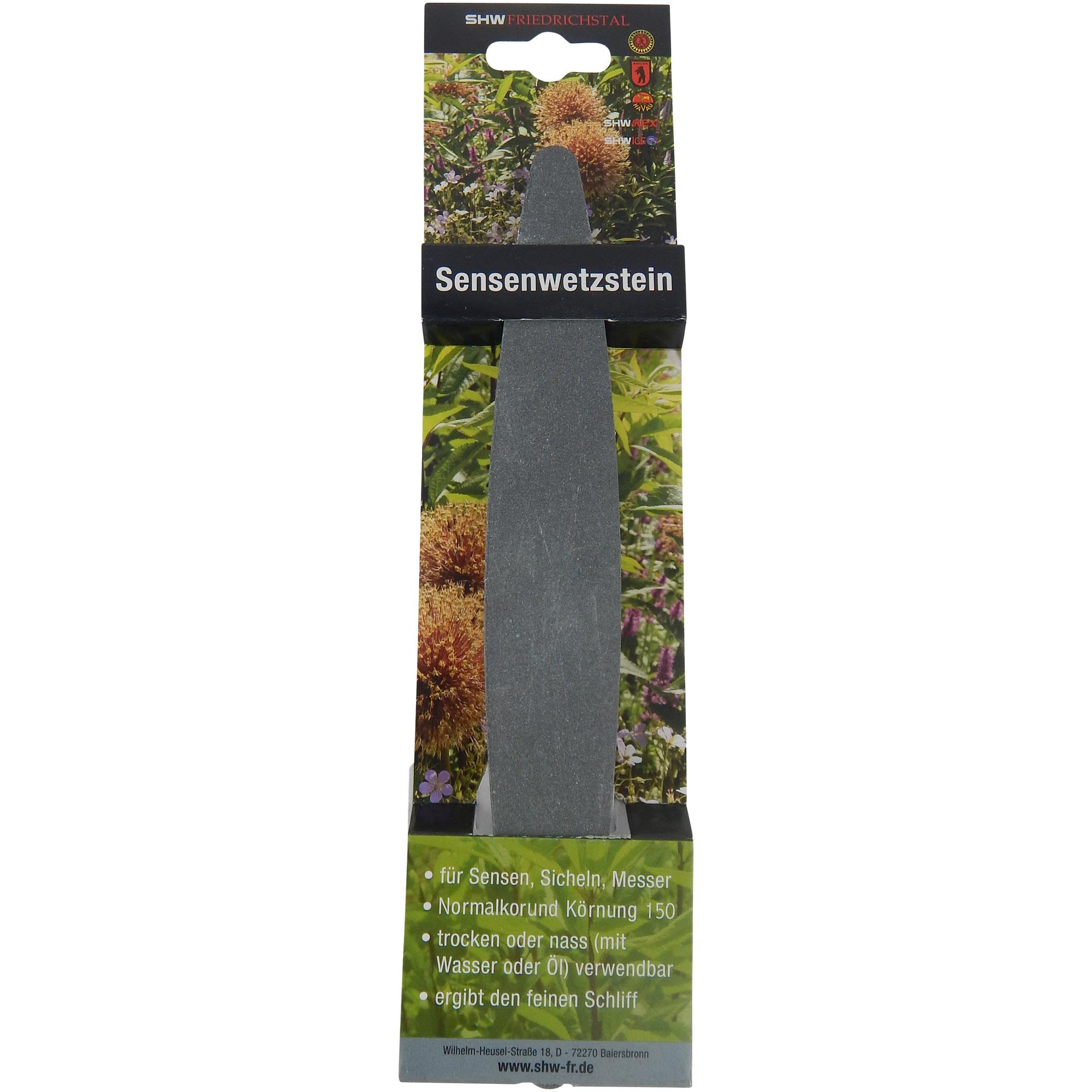 Wetzstein "Carborundum" SB-Verpackt