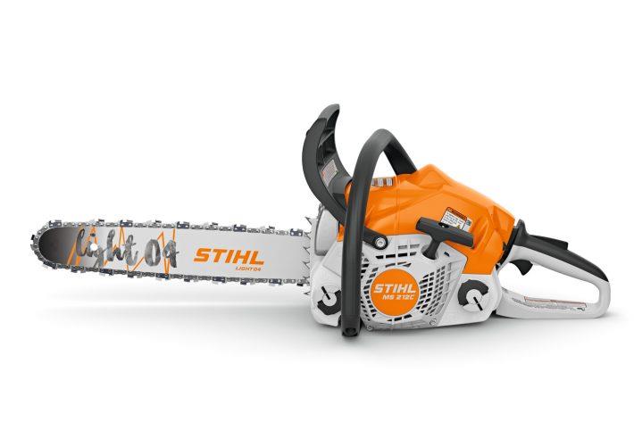 STIHL Benzin-Motorsäge MS212C-BE