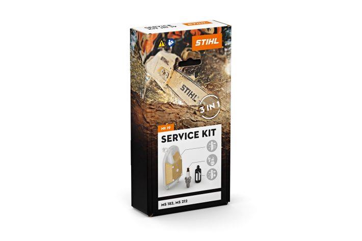 STIHL Service Kit 19 für MS182 und MS212