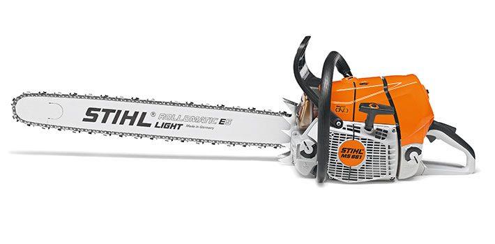 STIHL Benzinmotorsäge MS661 C-M