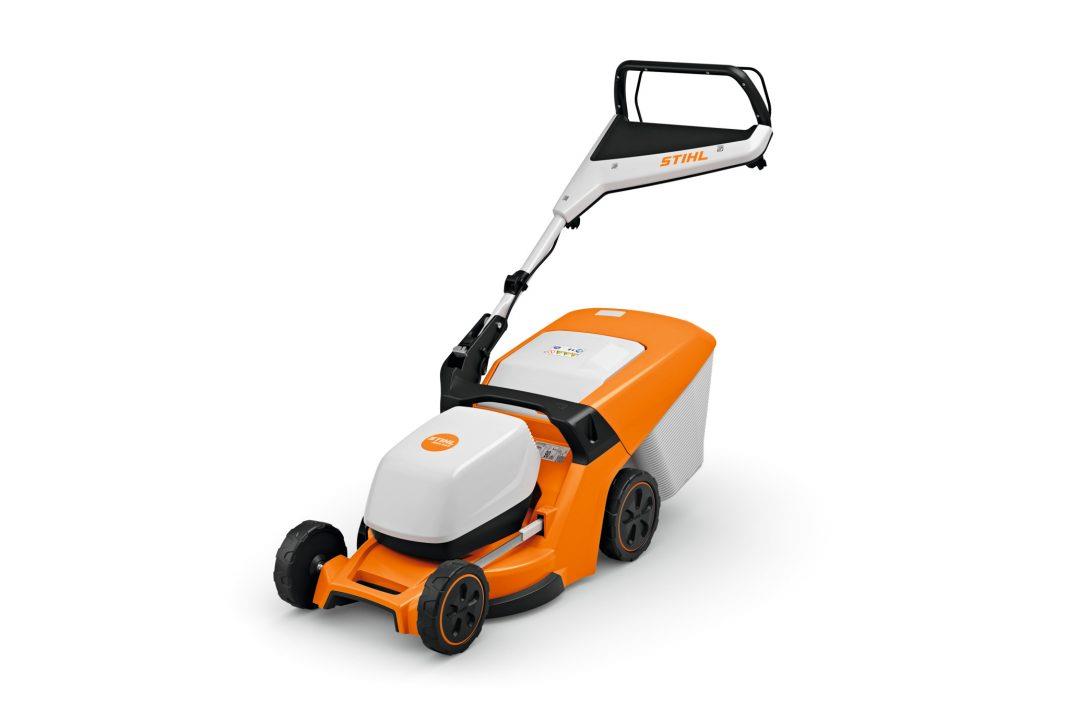 Stihl Rasenmäher RMA443 4in1