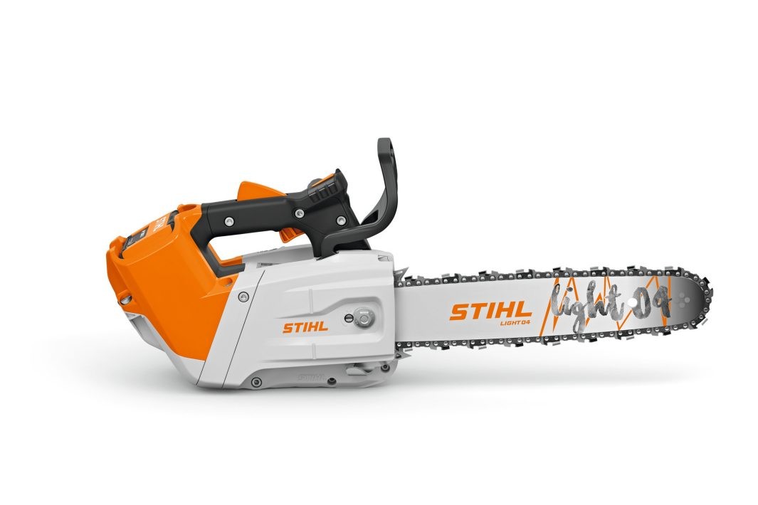 STIHL Akku-Tophandle-Säge MSA220.1TC-O mit Ölsensor, Version 2025
