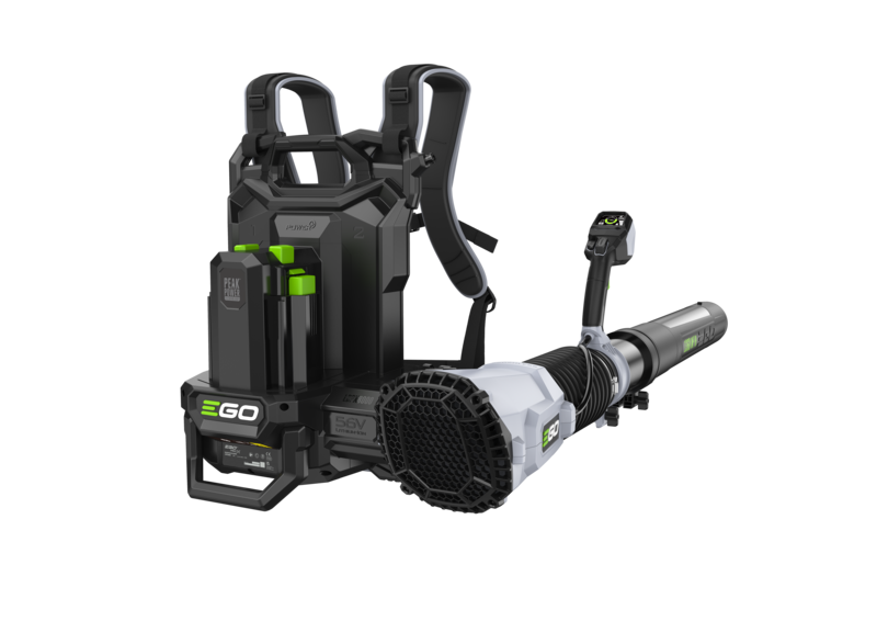 EGO Akku Rückenbläser LBPX8000
