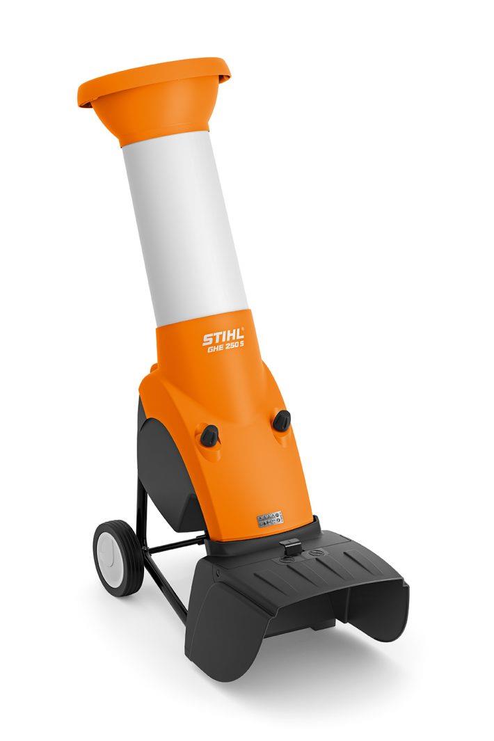 STIHL Gartenhäcksler GHE250S