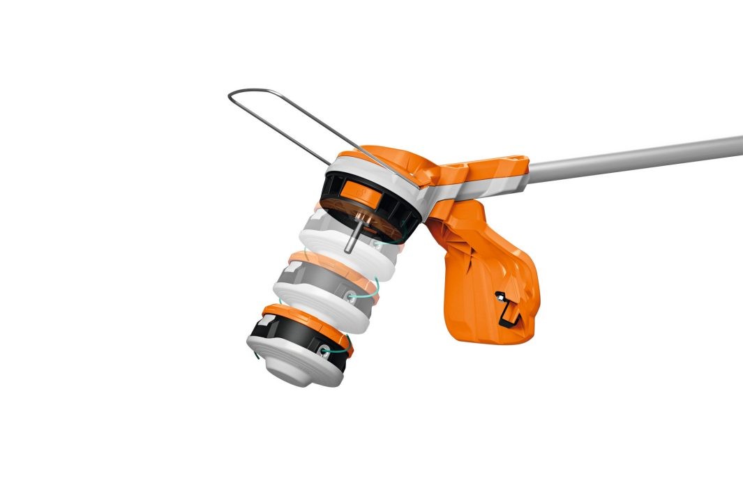 STIHL Motorsense FSA60R im SET