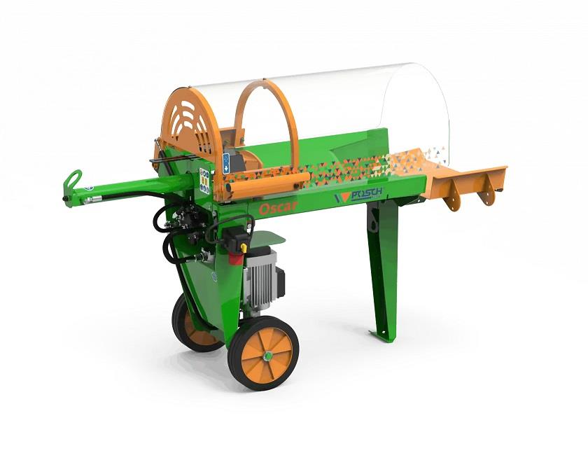 Posch Holzspalter Oscar E5,5-400V-R-540 N "TURBO" M6860NR
