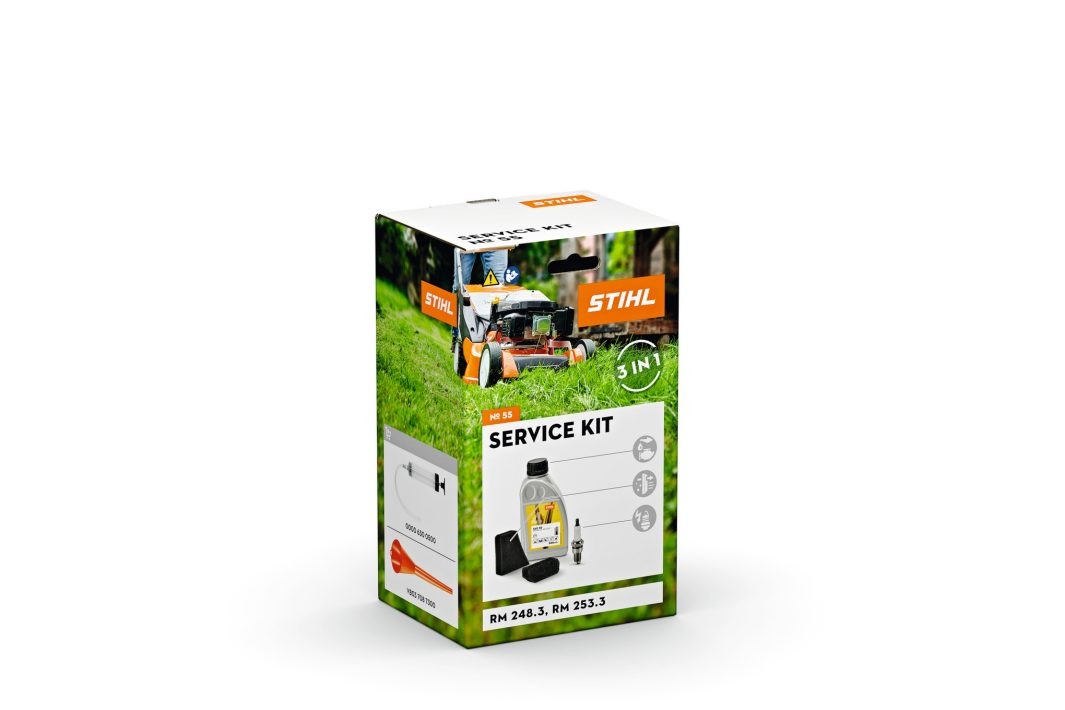 STIHL Service Kit 55 für RM248.3 und RM253.3