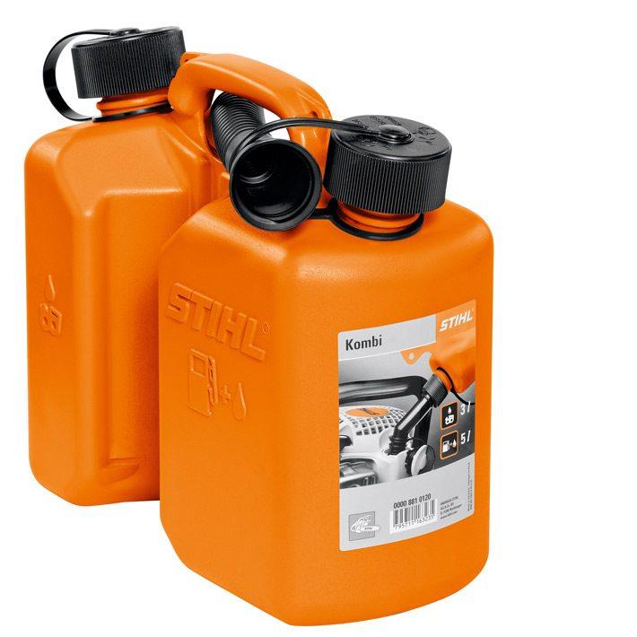 Kombikanister klein 3l/1,5l