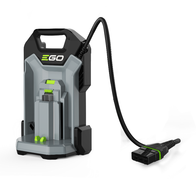 Rückentragegestell-X für Ego Hand-Akkus BHX1000