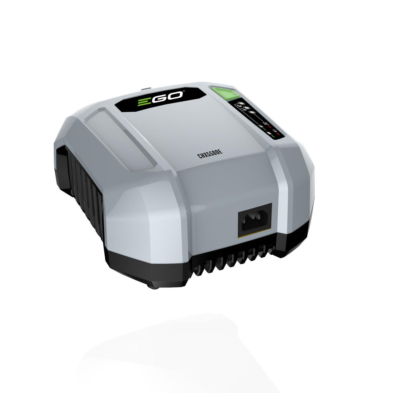 Ego CHX5500 Ladegerät für Rückenakkus
