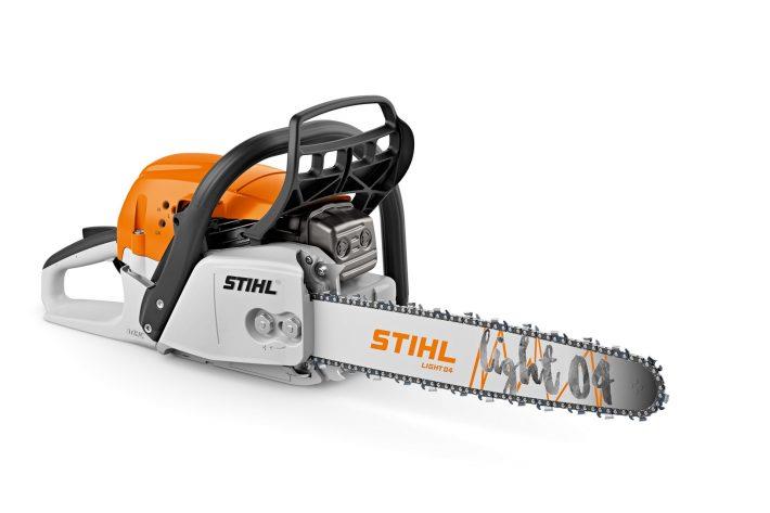 STIHL Benzin Motorsäge MS271