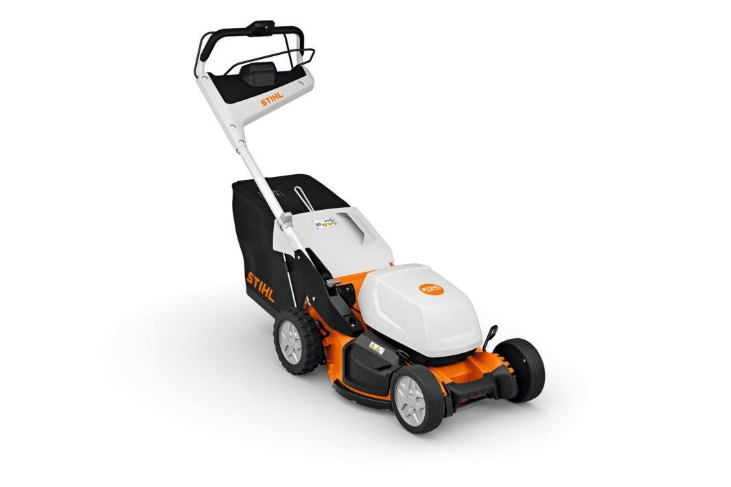 STIHL Profi-Akku-Rasenmäher RMA750V