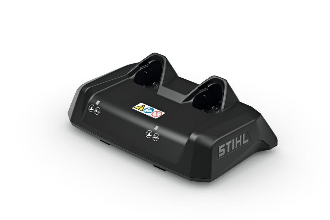 AL5-2 STIHL DUO-Schnellladegerät AS-Akku