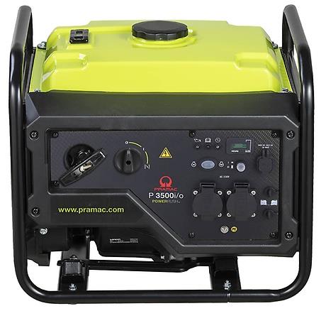 PRAMAC Inverter-Stromerzeueger P3500i/o