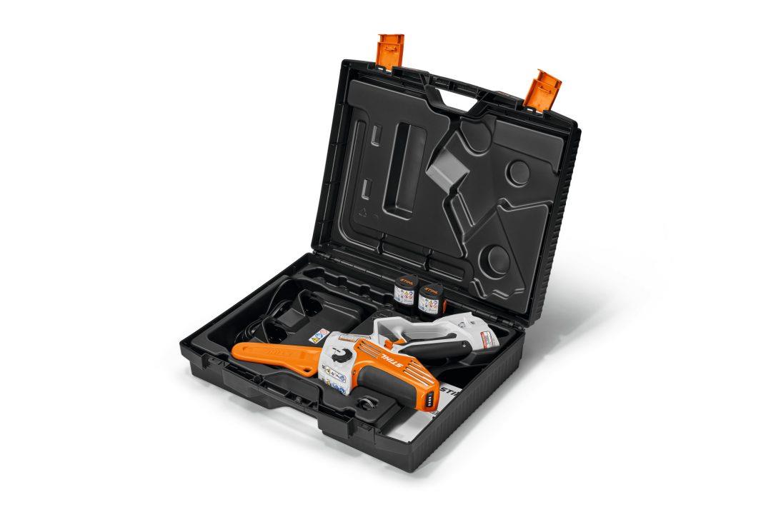 STIHL Akku-Gehölzschneider GTA40 im Set