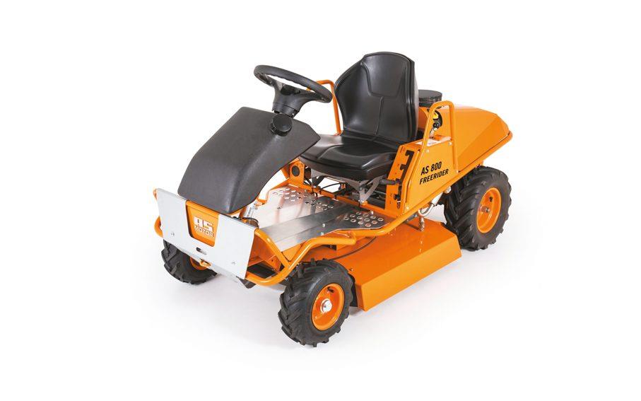 AS-Motor Aufsitzmäher AS800 FreeRider
