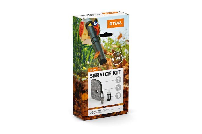 STIHL Service Kit 36 für BG56, BG66, BG86, SH56 und SH86