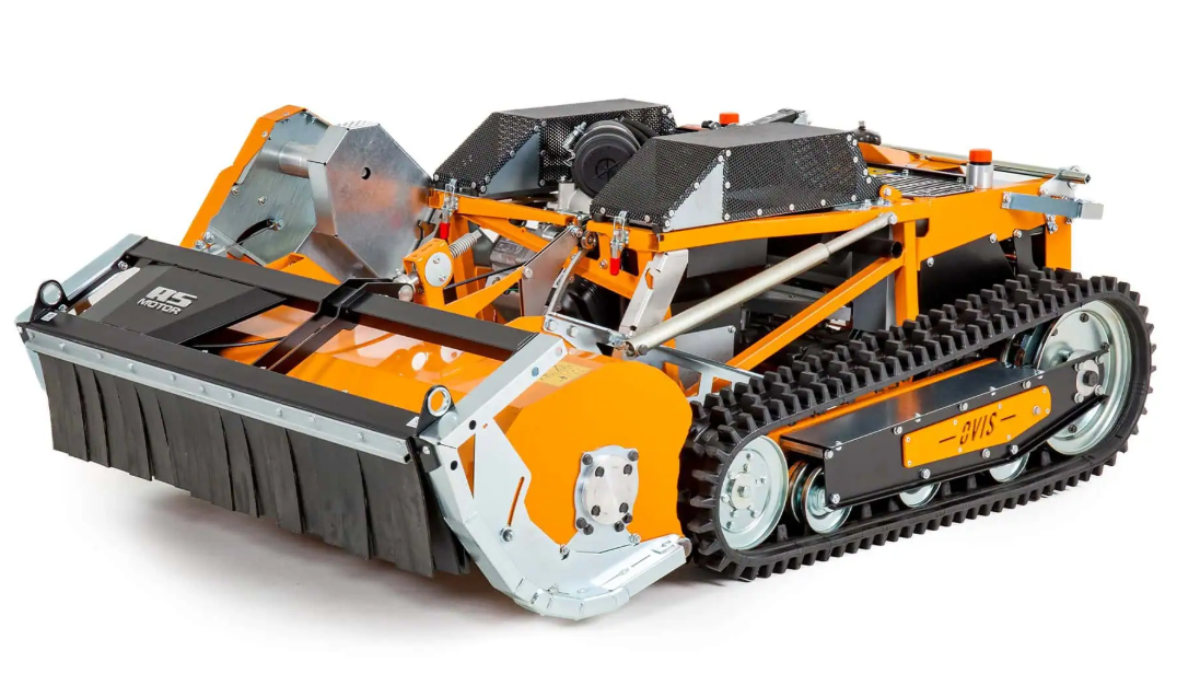 AS-MOTOR Ferngesteuerter Schlegelmäher AS1000 OVIS RC