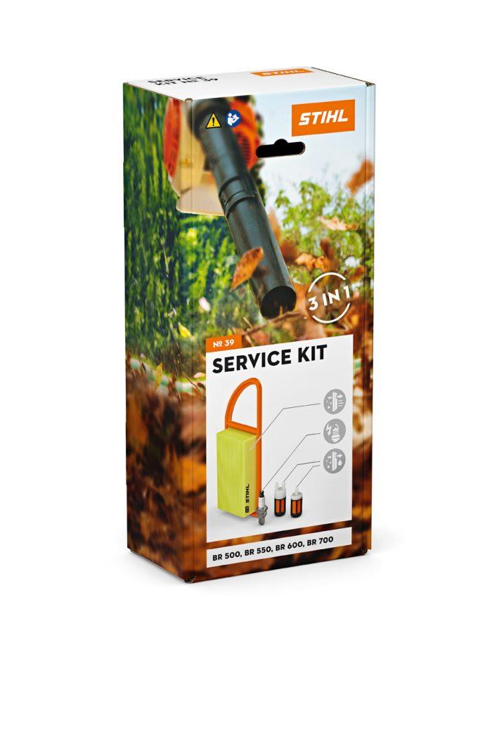 STIHL Service Kit 39 für BR500, BR550, BR600 und BR700