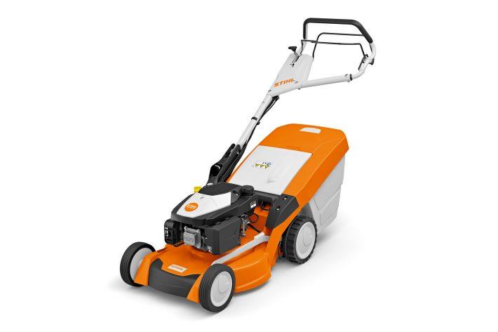STIHL Benzinrasenmäher RM650VE