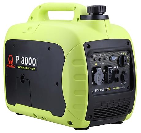 Pramac Inverter-Stromerzeuger P3000i