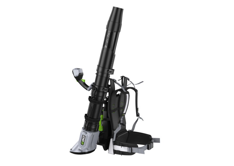 Ego Akku-Laubbläser Rückentragbar LBPX1100
