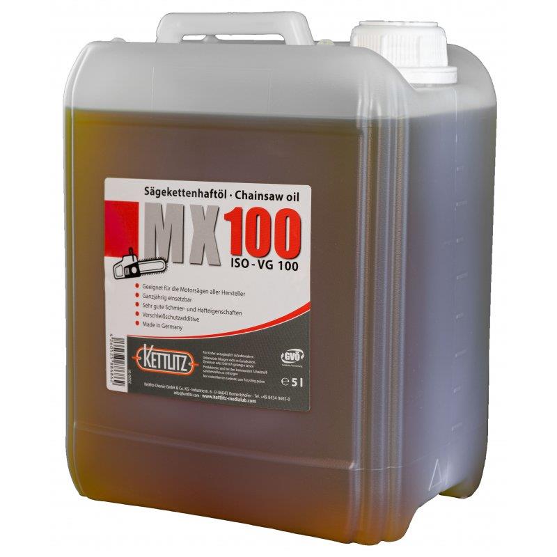 Sägekettenhaftöl mineralisch MX100 
