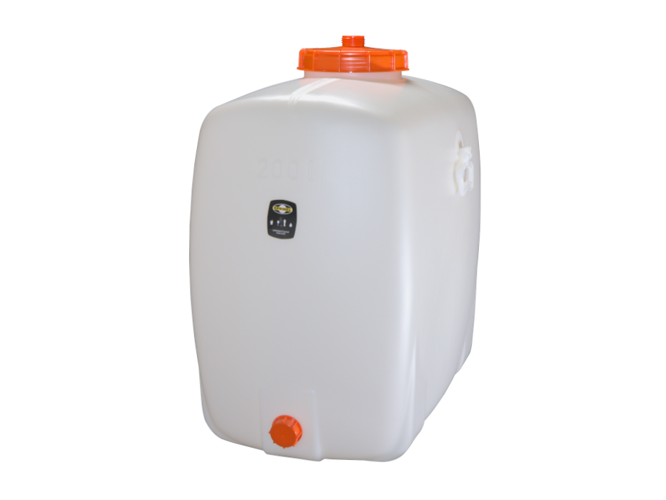 Speidel Getränkefass Oval 200 Liter