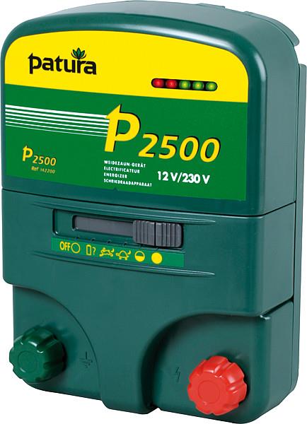 P2500 Multifunktionsgerät, 230V/12 V