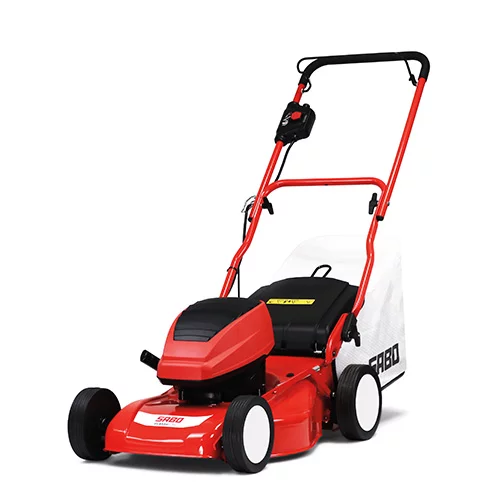 Sabo Akku-Rasenmäher 45-Accu Classic