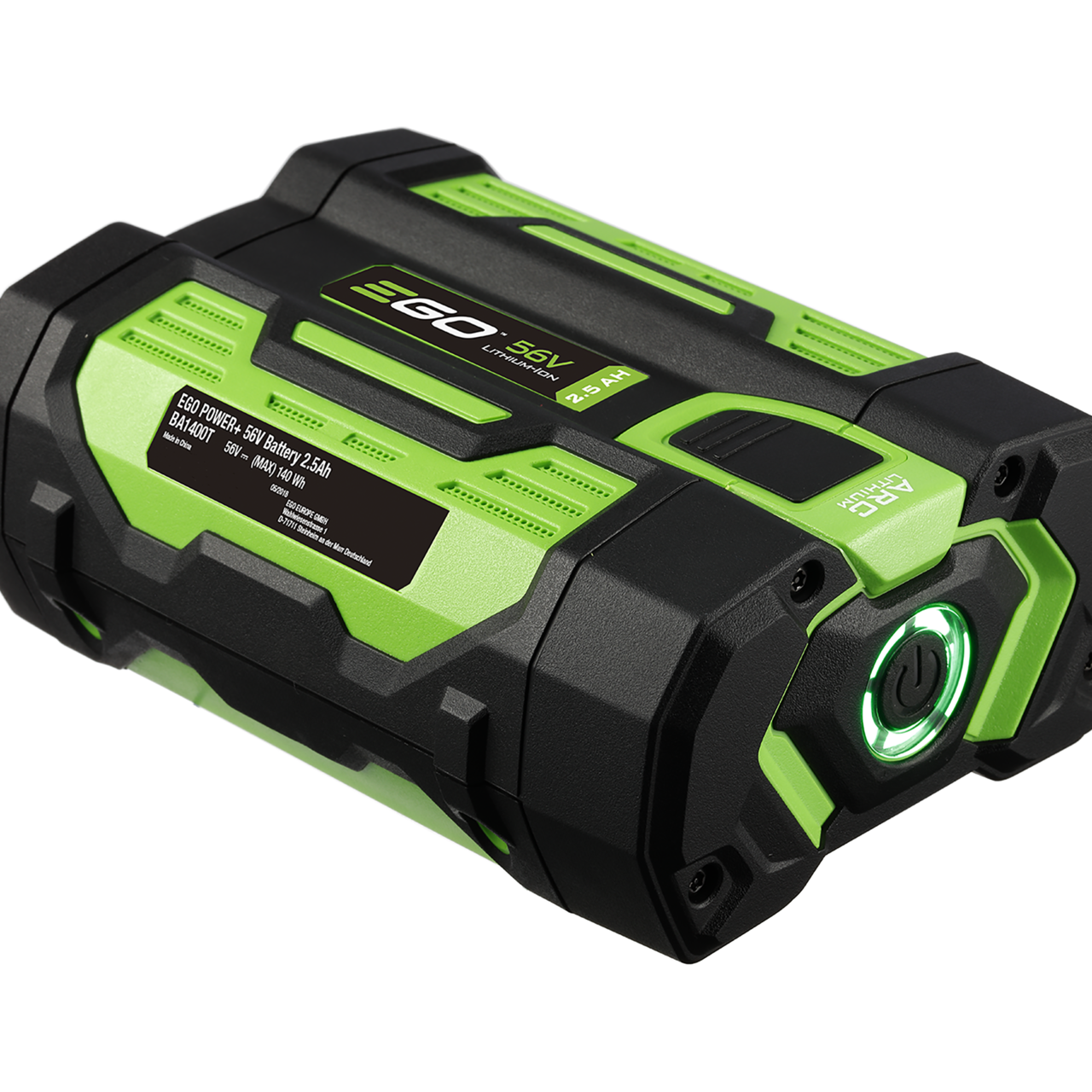 EGO BA1400T Power+Akku 56V 2,5Ah 140Wh 1P