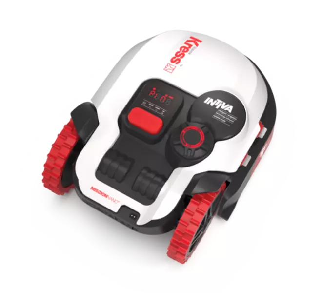 Kress Mähroboter nano 600 KR101E