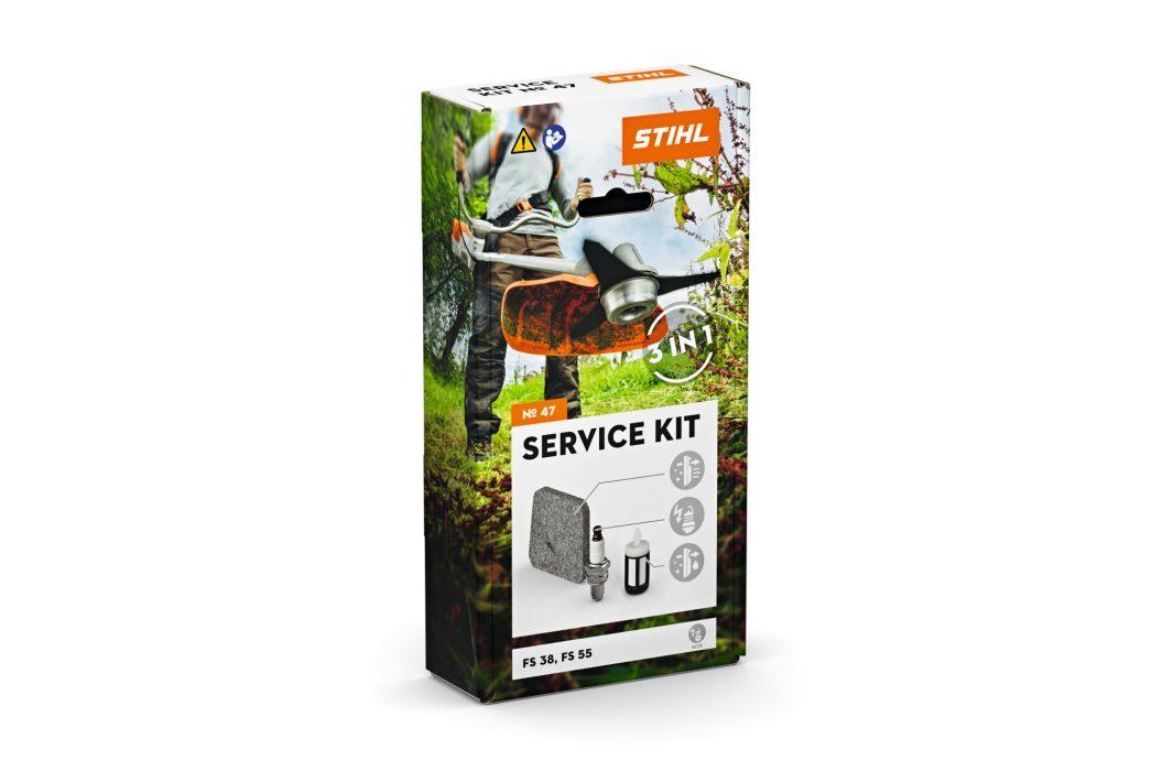 STIHL Service Kit 47 für FS38 und FS55 (mit 2-MIX)
