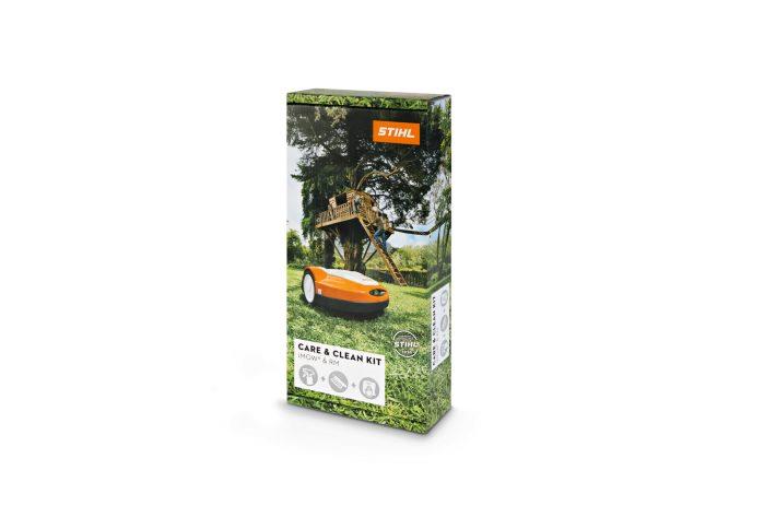 STIHL Care&Clean Kit iMow + Rasenmäher