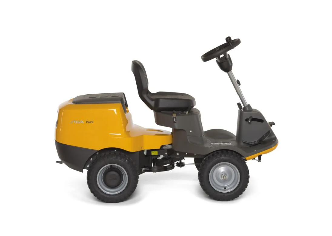 STIGA Park 300 Front-Benzinmäher