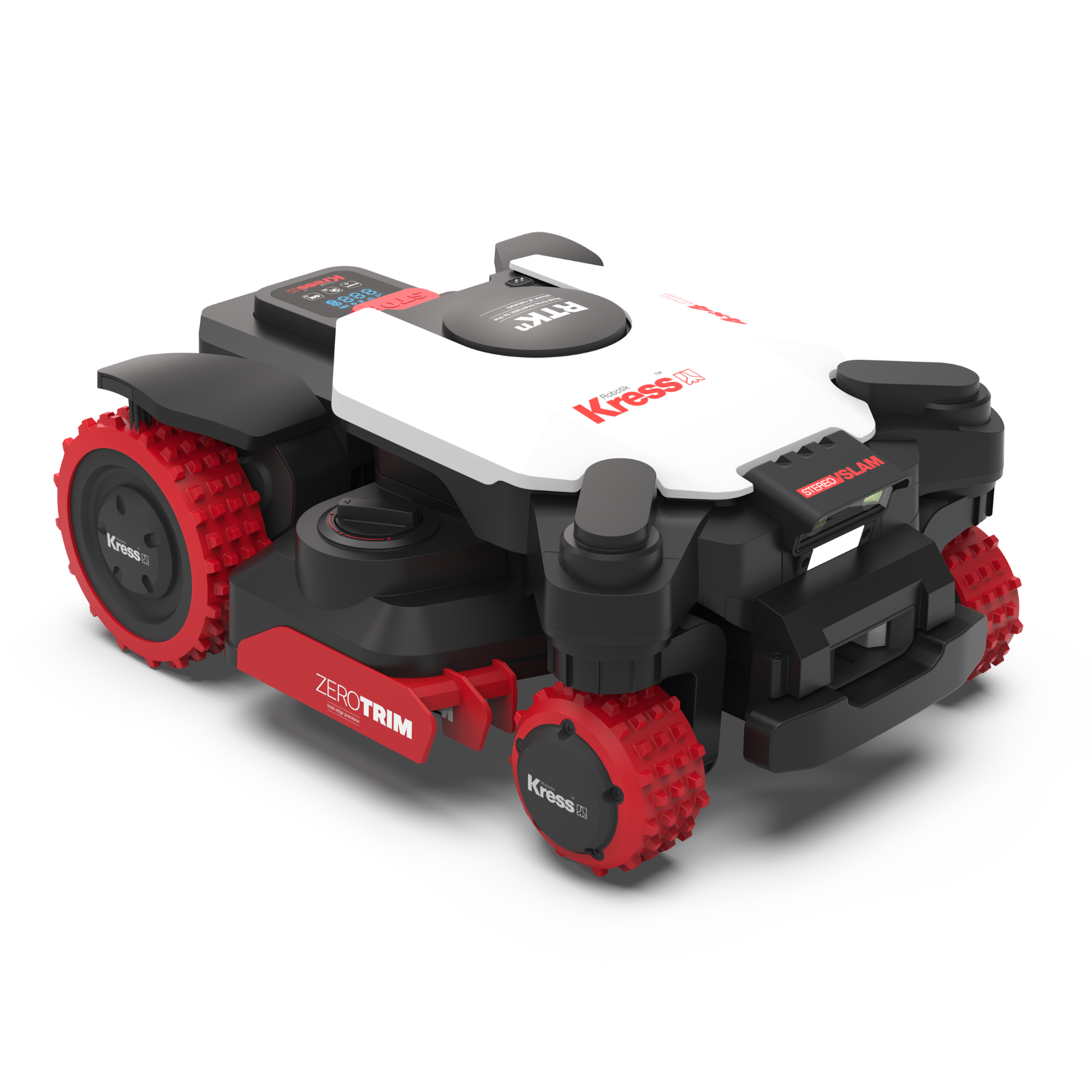 KRESS Mähroboter KR280E