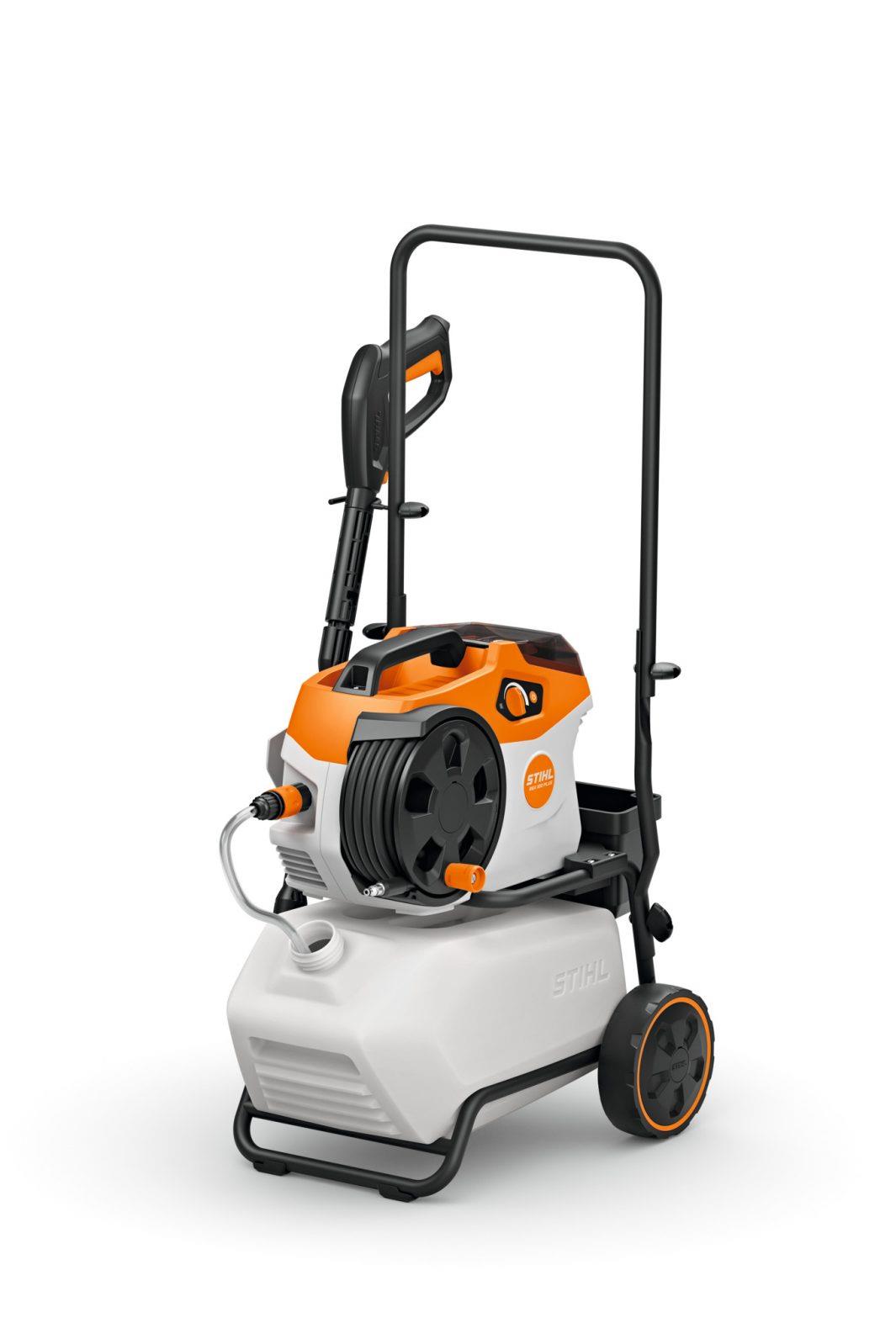Fahrwagen mit Tank passend STIHL REA60/100