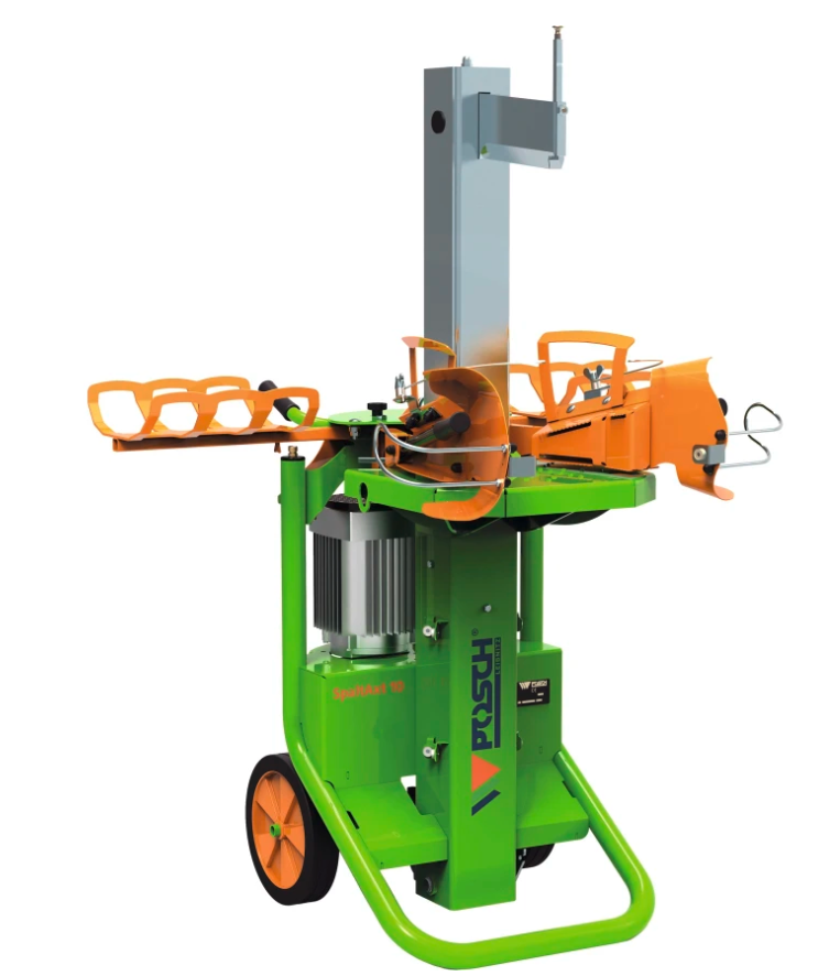 Holzspalter SpaltAxt 10 PZGE5,5kW-400V M6177N