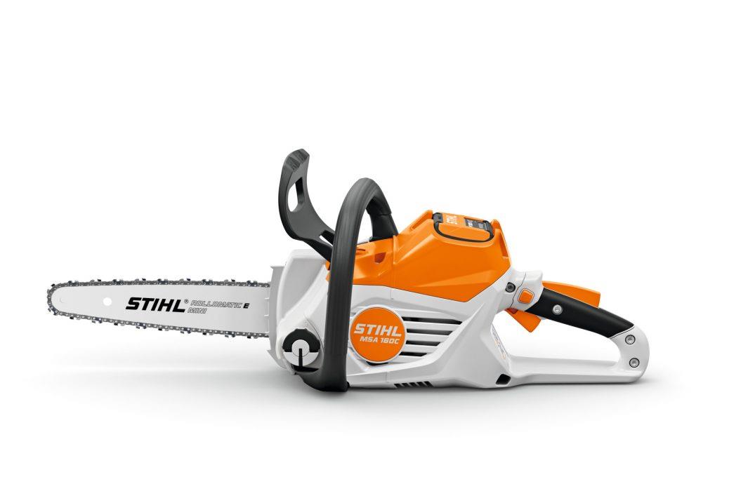 STIHL Akku-Kettensäge MSA160C-B