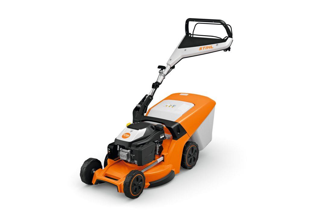 Stihl Benzin-Rasenmäher RM448T
