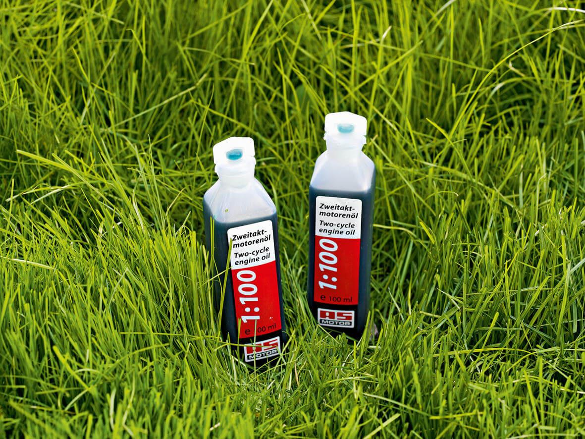 Zweitaktmotorenöl 1:100AS  100ml